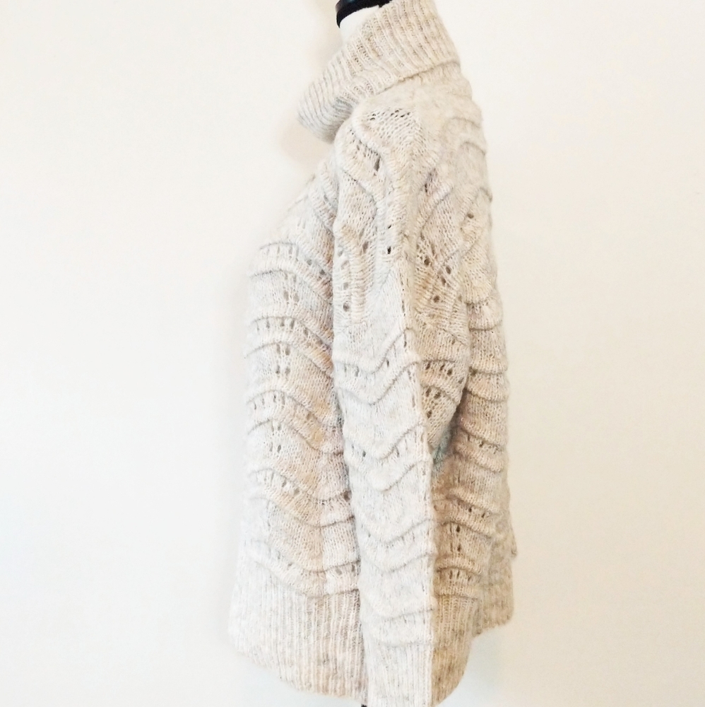 NWT FRNCH Natea Sweater - Picture 4 of 5
